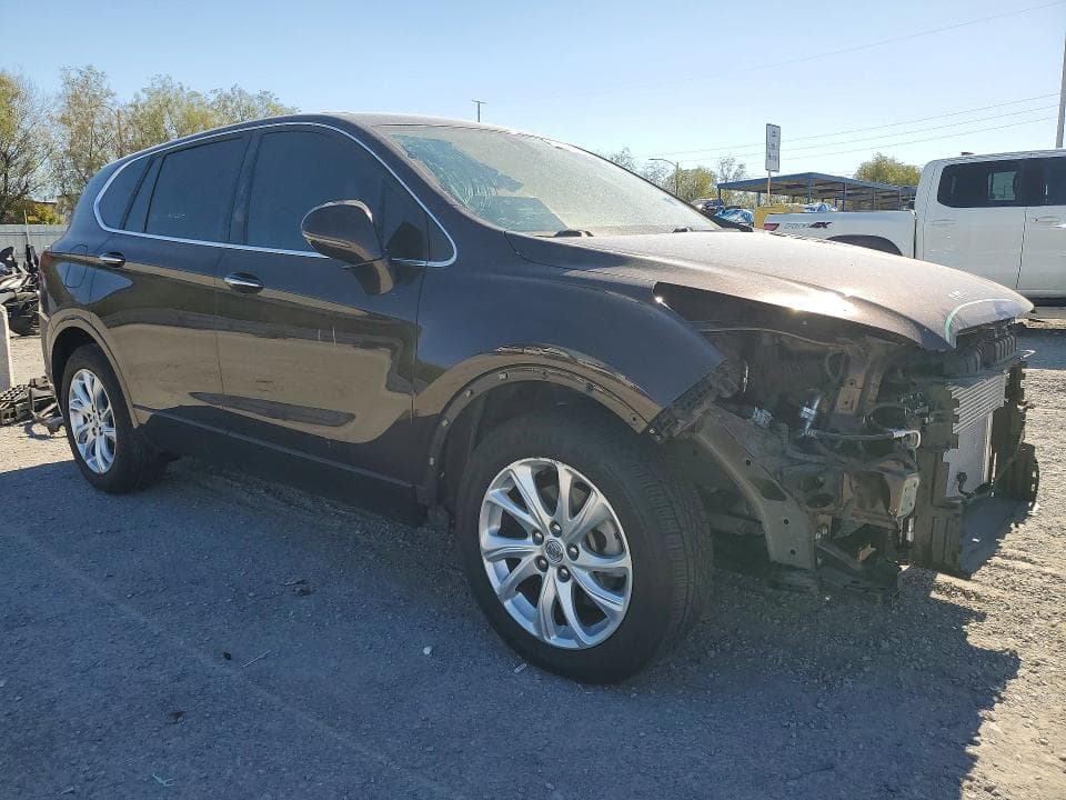 2020 BUICK ENVISION PREFERRED 4