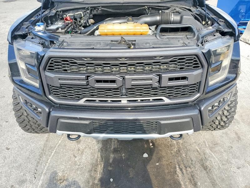 2018 FORD F150 RAPTOR 11