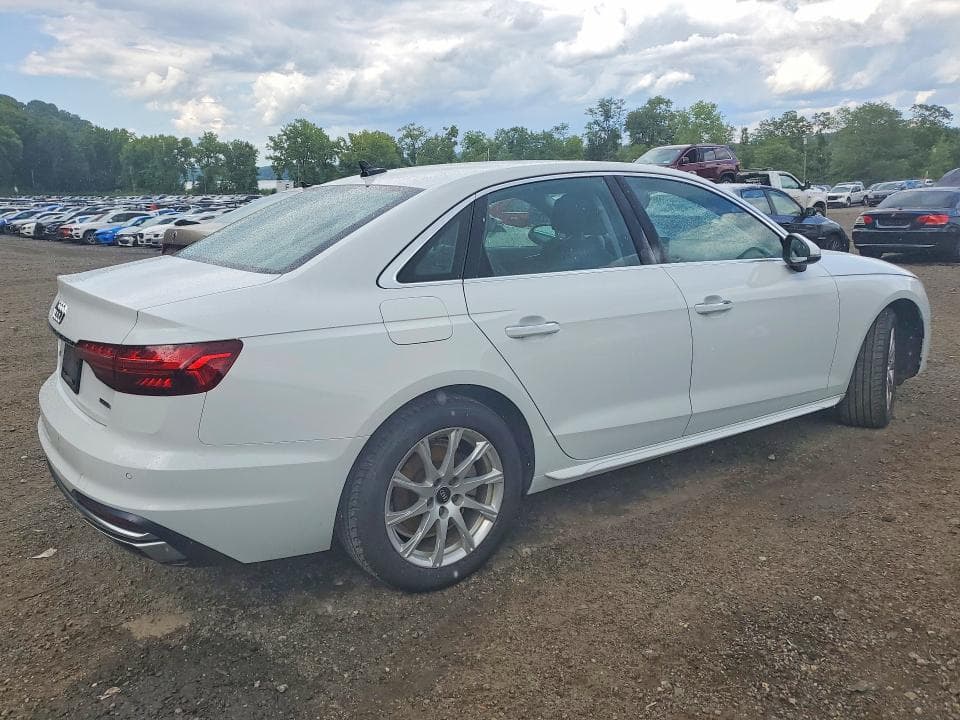 2023 AUDI A4 PREMIUM 40 3