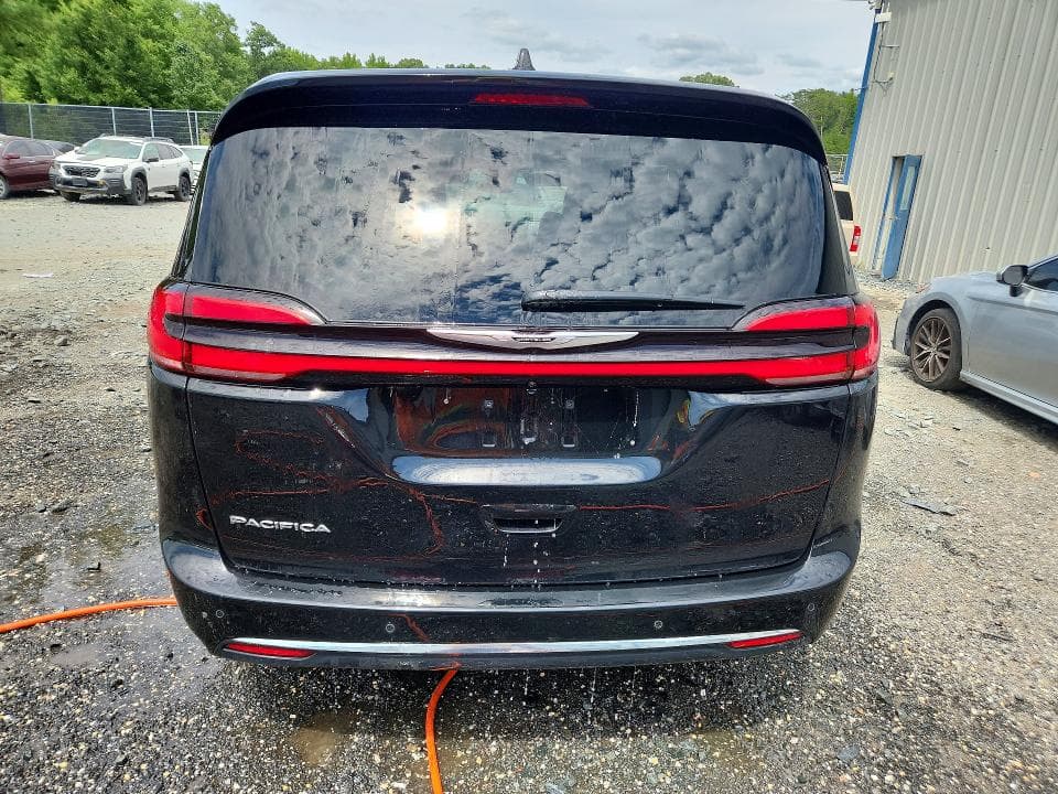 2026 CHRYSLER PACIFICA SELECT 6