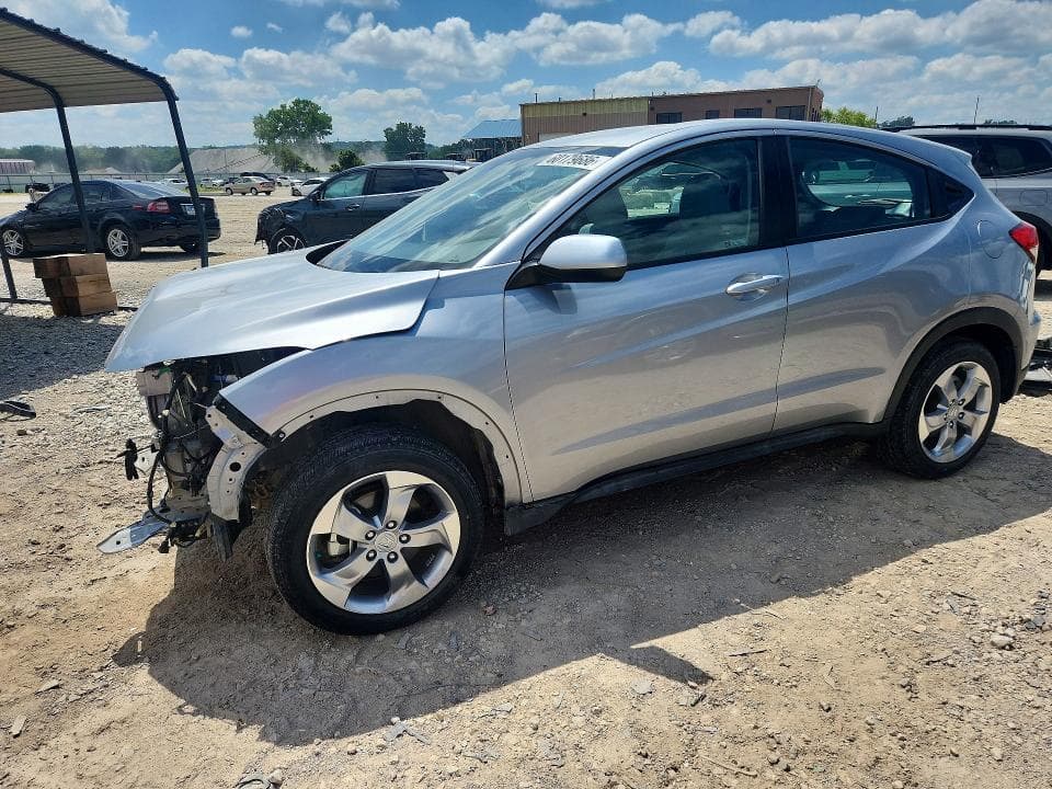 2020 HONDA HR-V LX - 1