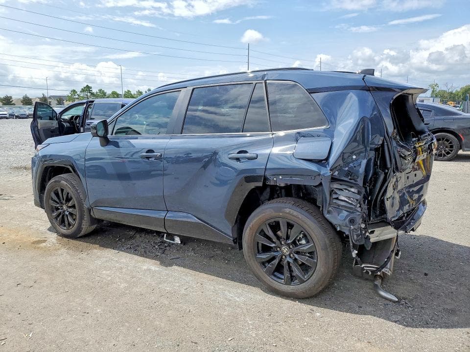 2026 TOYOTA RAV4 SE 2