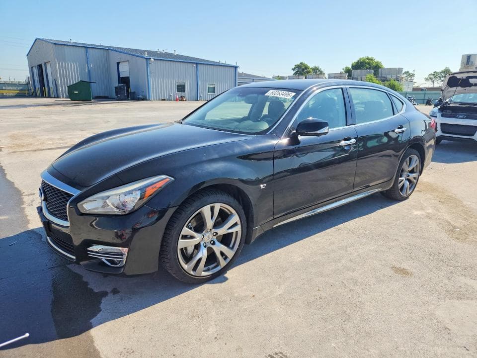 2017 INFINITI Q70L 3.7 - 1