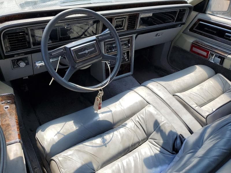 1980 FORD THUNDERBIRD 8
