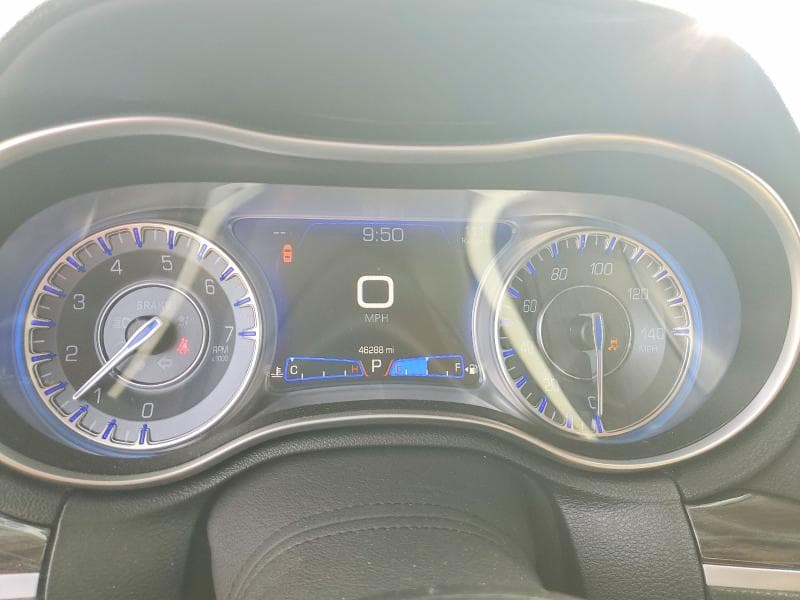 2019 CHRYSLER 300 TOURING 9