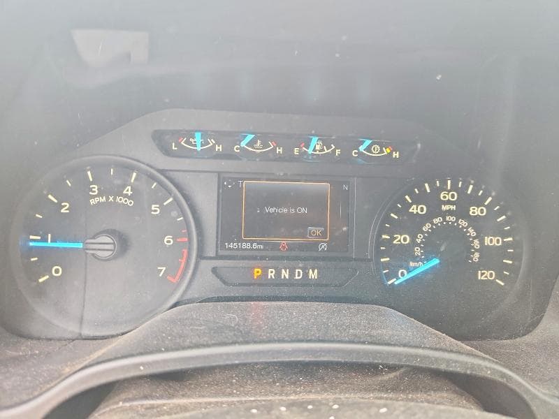 2018 FORD F150 SUPERCREW 9