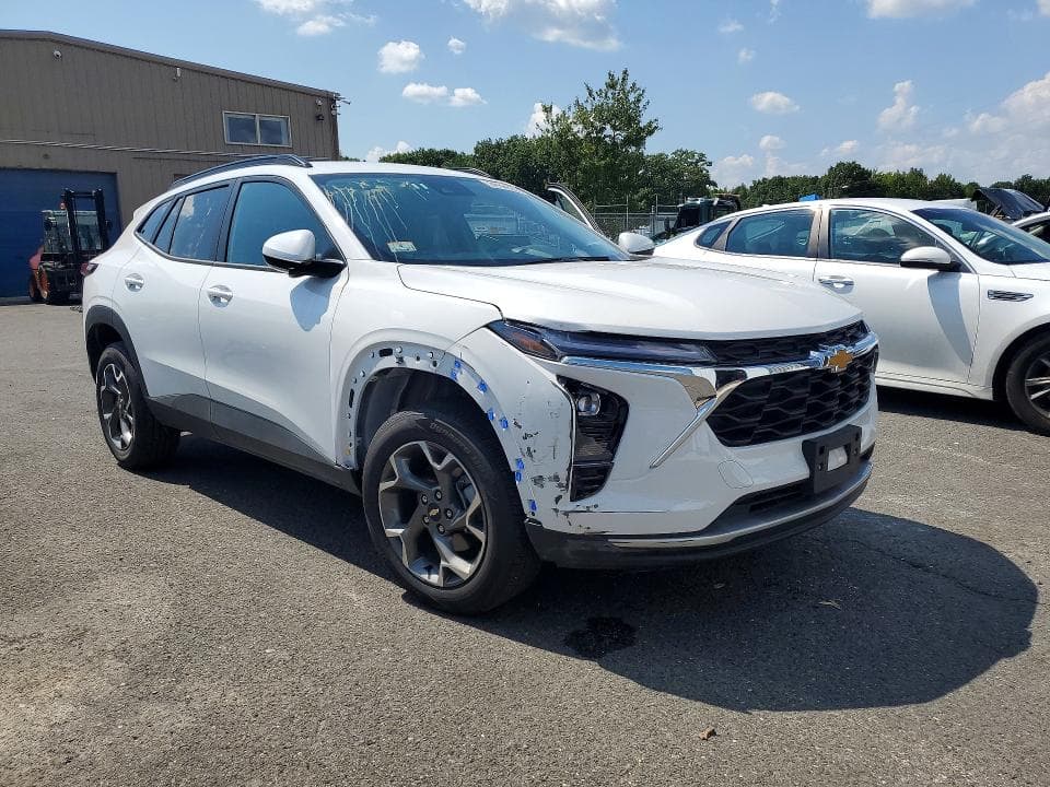 2026 CHEVROLET TRAX 1LT 4