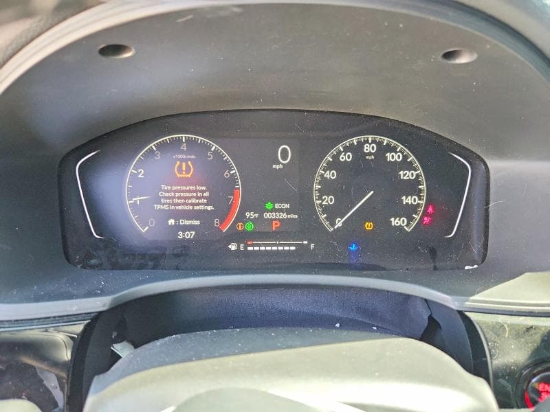 2026 HONDA CIVIC SPORT 9