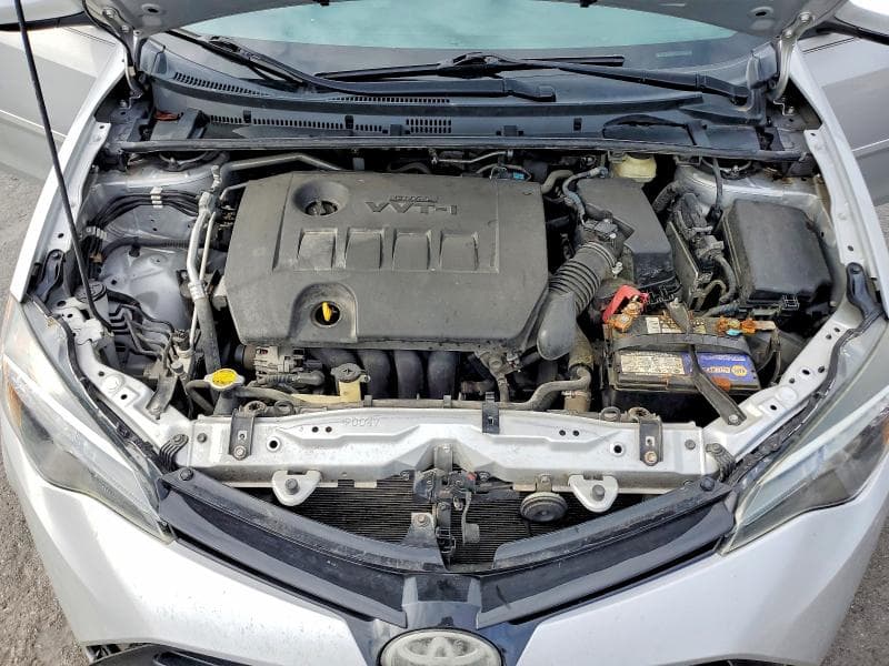 2017 TOYOTA COROLLA LE 11