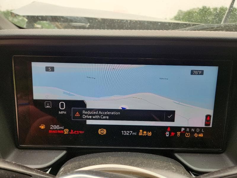 2026 GMC TERRAIN ELEVATION 9