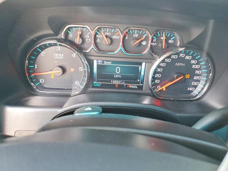 2018 GMC SIERRA K1500 SLT 9