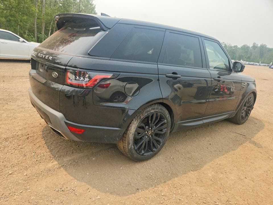 2021 LAND ROVER RANGE ROVER SPORT SE 3