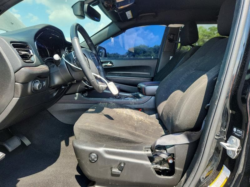 2025 DODGE DURANGO GT 7