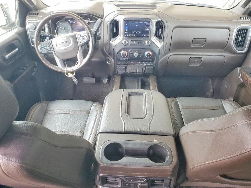2019 GMC SIERRA K1500 DENALI 8