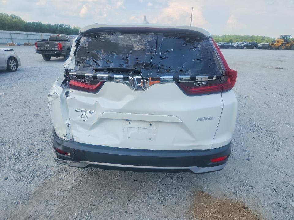 2021 HONDA CR-V EX 6