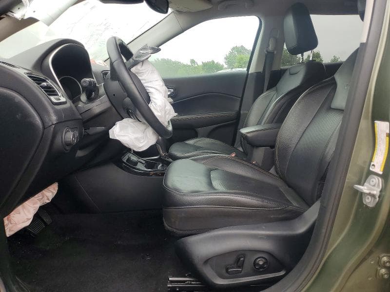 2018 JEEP COMPASS LIMITED 7