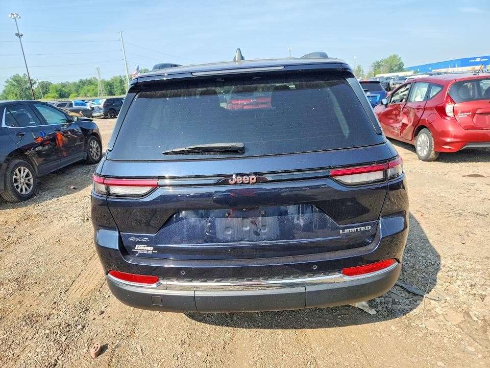 2023 JEEP GRAND CHEROKEE LIMITED 6