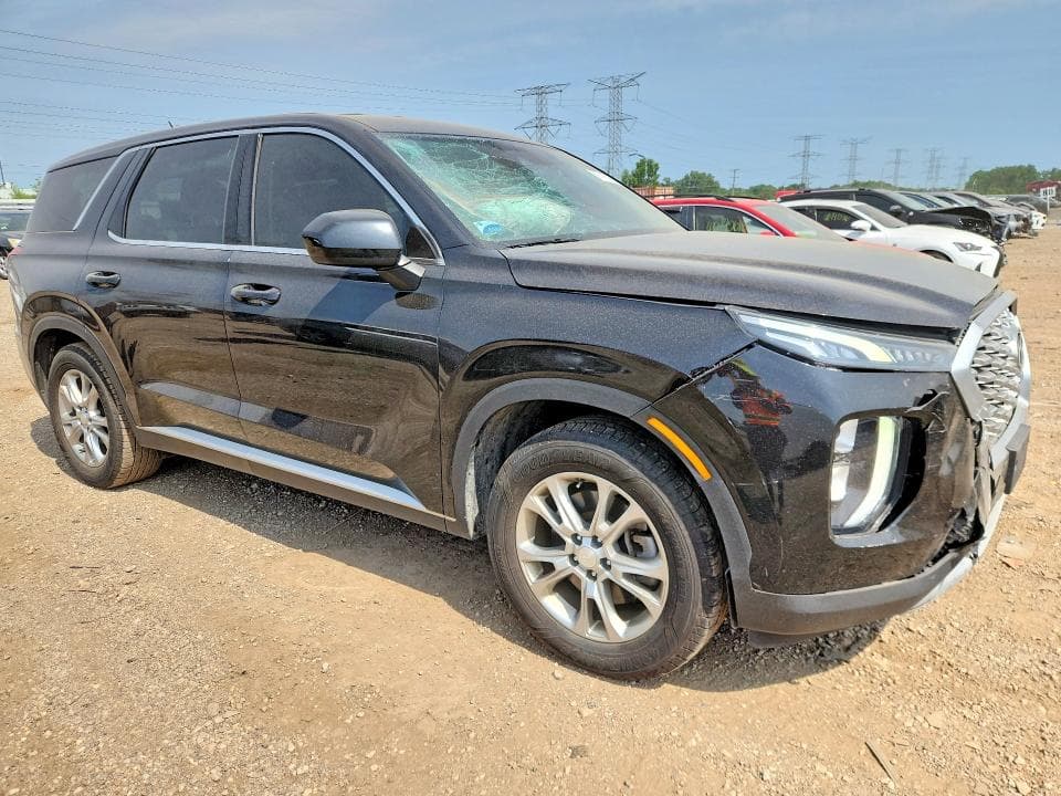 2020 HYUNDAI PALISADE SE 4