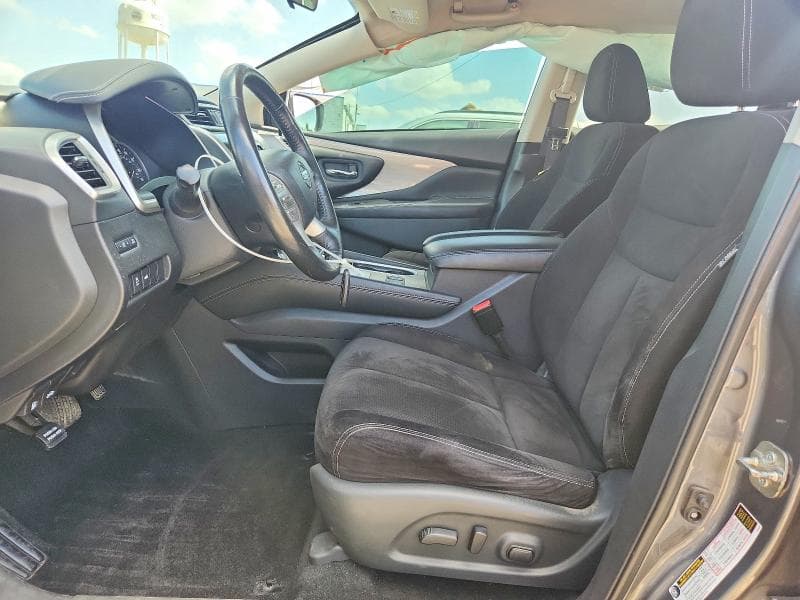 2018 NISSAN MURANO S 7