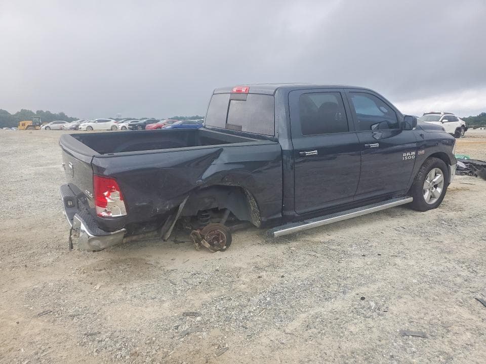 2018 RAM 1500 SLT 5
