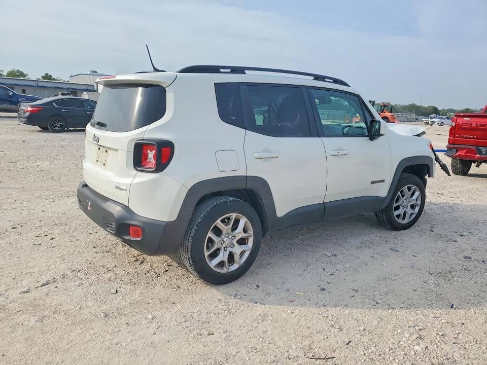 2017 JEEP RENEGADE LATITUDE 3