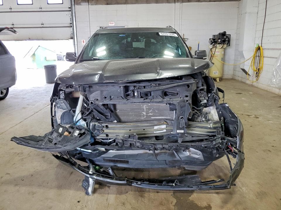 2018 FORD EXPLORER LIMITED 5