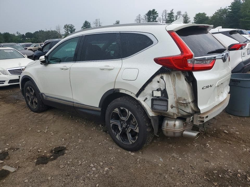 2018 HONDA CR-V TOURING 2