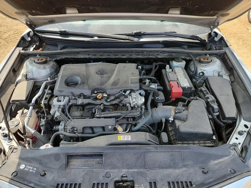 2021 TOYOTA CAMRY XSE 11