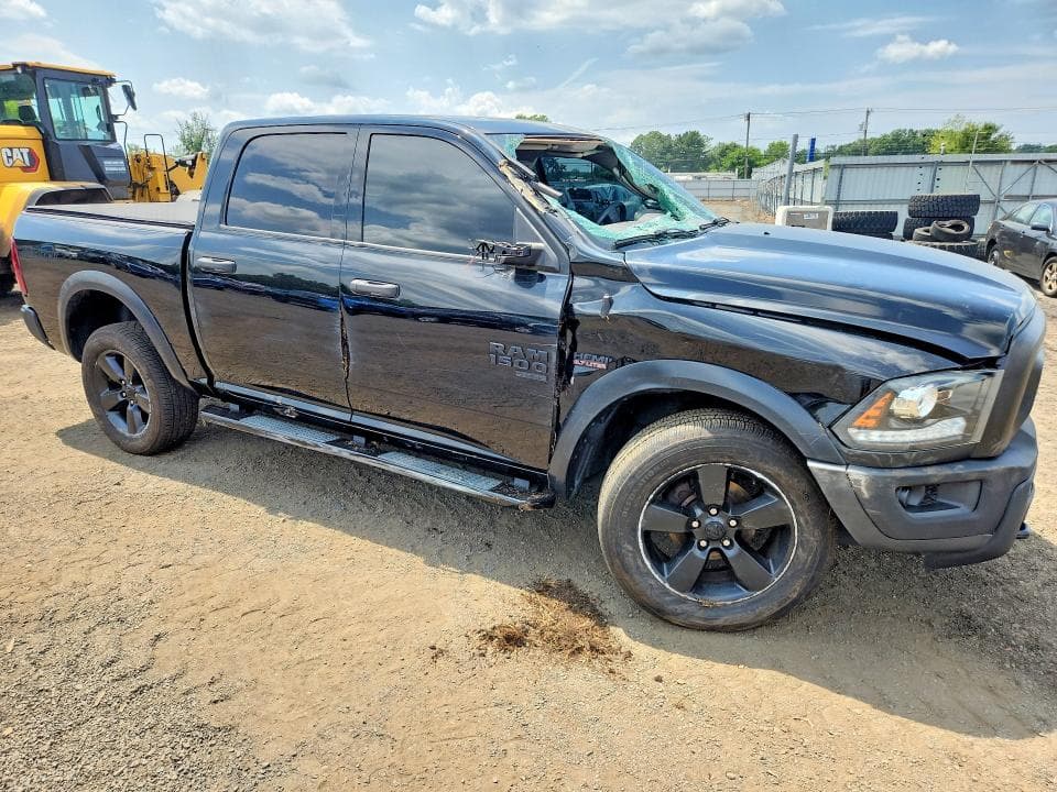 2020 RAM 1500 CLASSIC WARLOCK/SLT 4