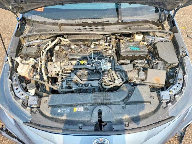 2021 TOYOTA COROLLA SE 11