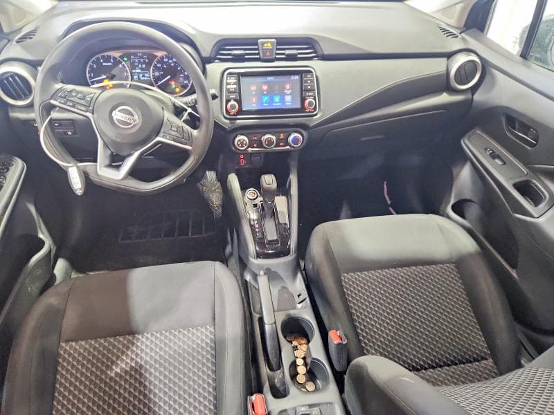 2021 NISSAN VERSA S 8