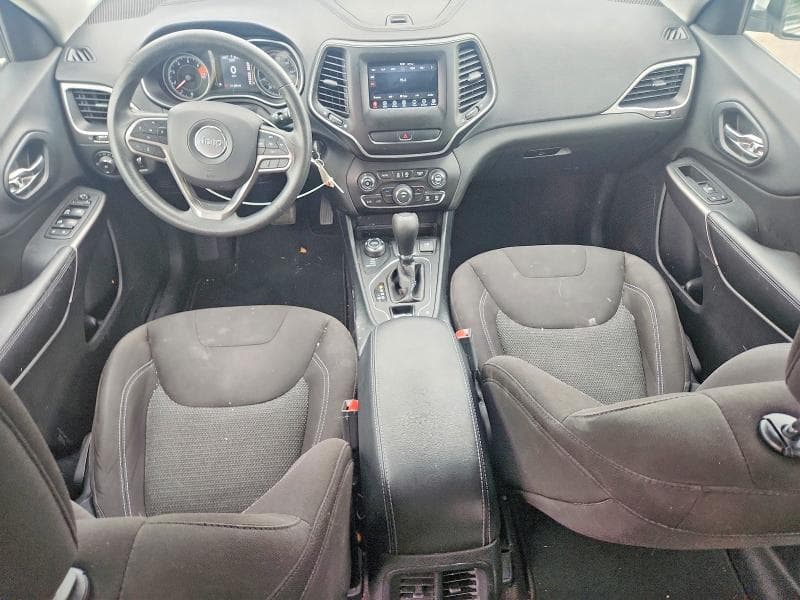 2019 JEEP CHEROKEE LATITUDE 8