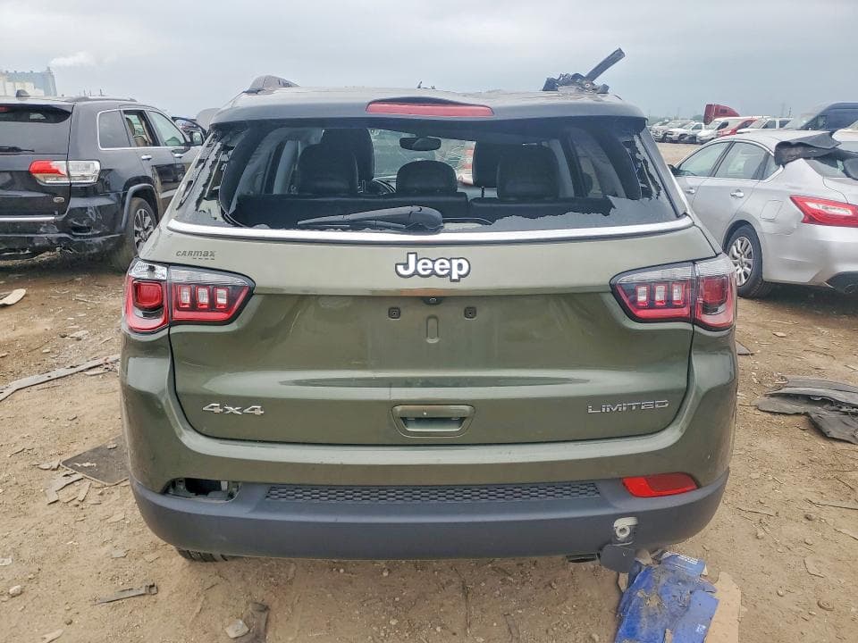 2018 JEEP COMPASS LIMITED 6