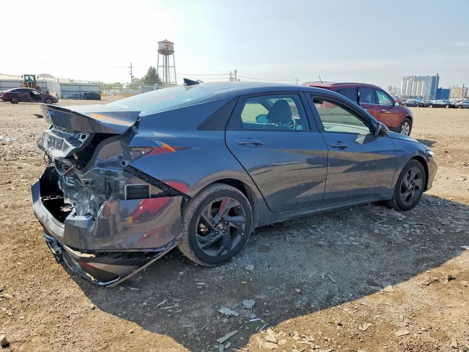 2026 HYUNDAI ELANTRA SEL SPORT 3