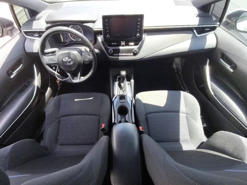 2021 TOYOTA COROLLA SE 8
