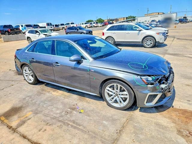 2024 AUDI A4 PREMIUM PLUS 45 4