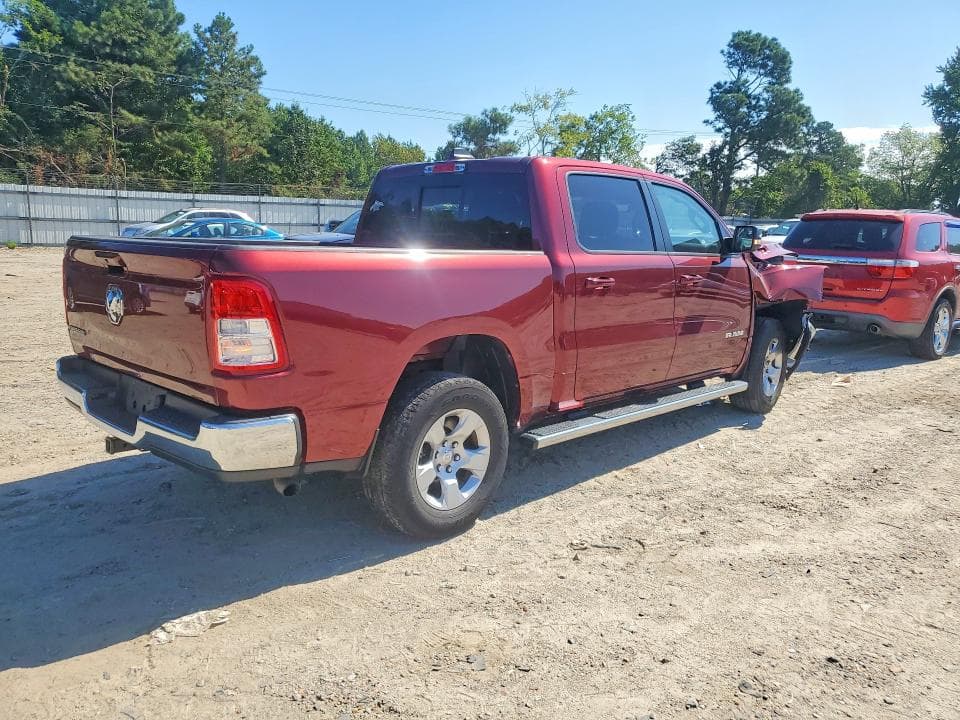 2022 RAM 1500 BIG HORN/LONE STAR 3