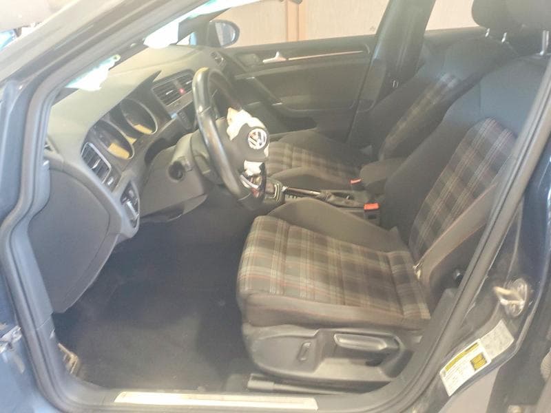2017 VOLKSWAGEN GTI S 7