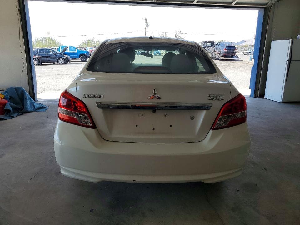 2018 MITSUBISHI MIRAGE G4 ES 6