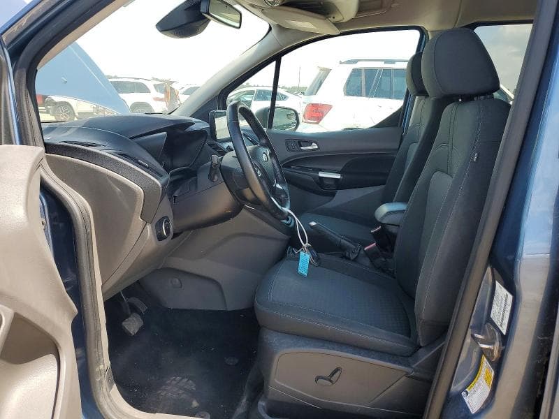 2019 FORD TRANSIT CONNECT XLT 7
