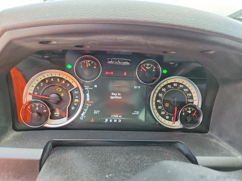 2017 RAM 1500 SLT 9