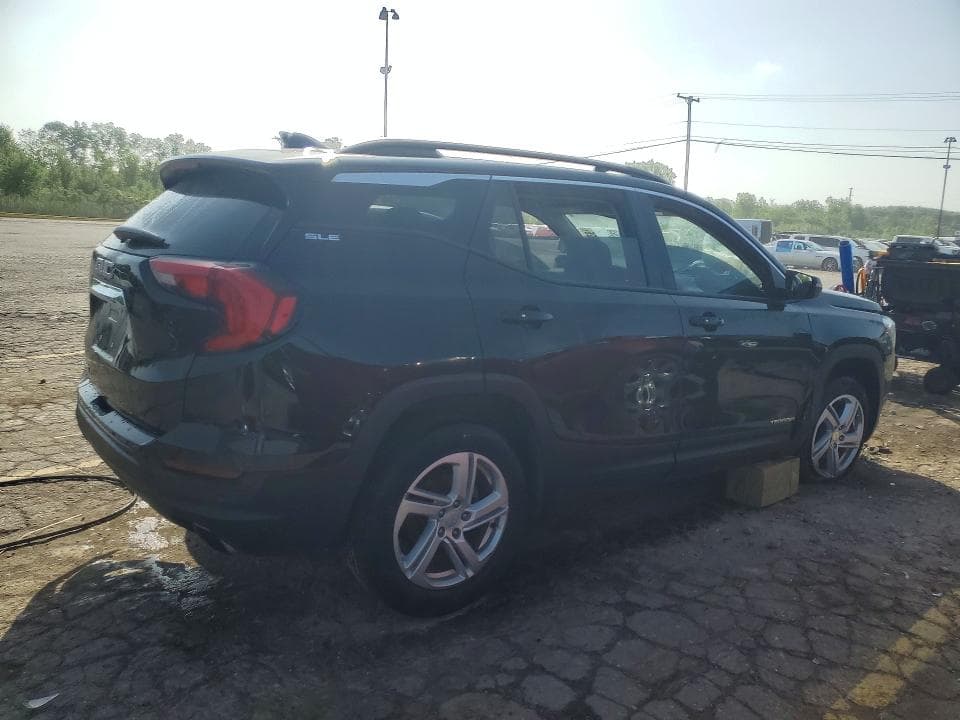 2018 GMC TERRAIN SLE 3