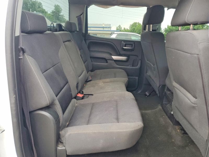 2017 CHEVROLET SILVERADO K1500 LT 10