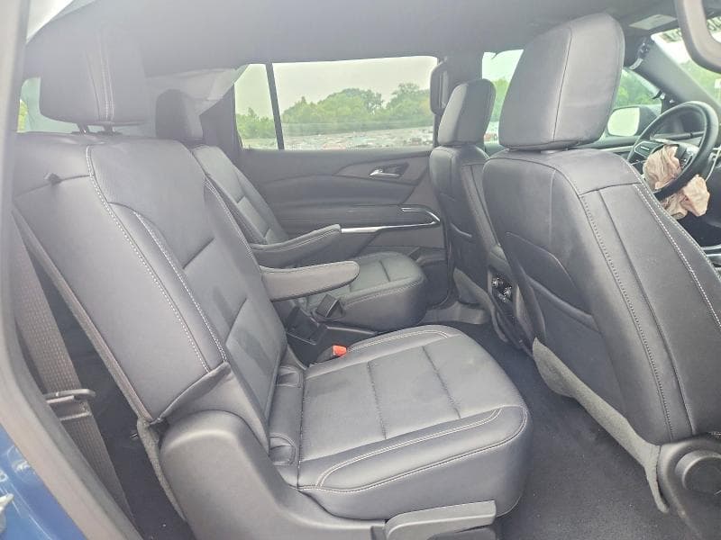 2026 CHEVROLET TRAVERSE LT 11