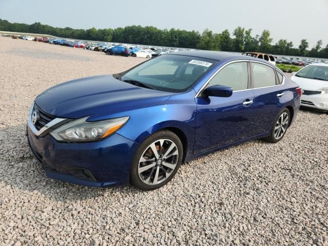 2017 NISSAN ALTIMA 2.5 SR - 1