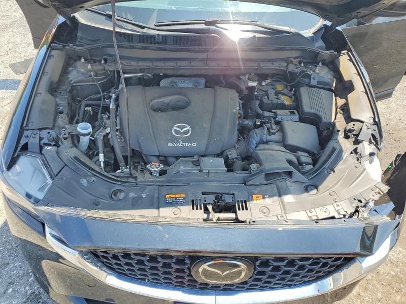 2024 MAZDA CX-5 SELECT 12