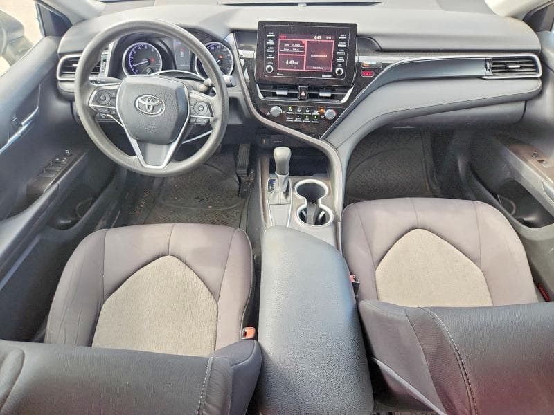 2021 TOYOTA CAMRY LE 8