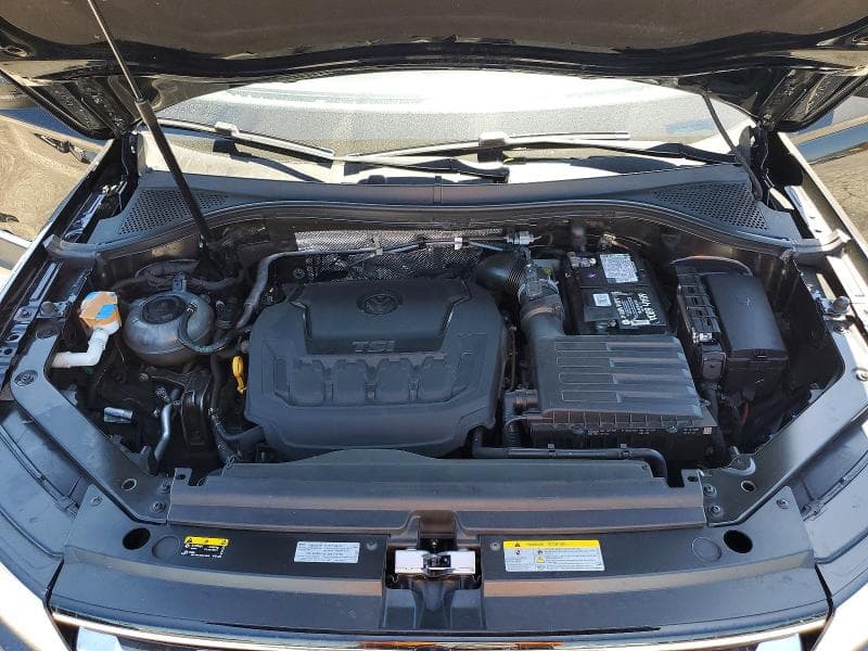 2021 VOLKSWAGEN TIGUAN SE 12