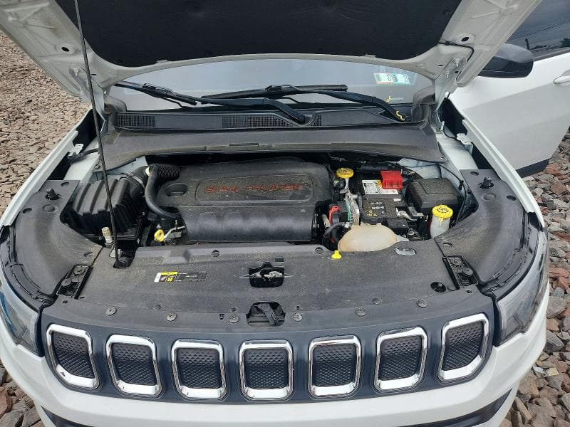 2022 JEEP COMPASS LATITUDE 12