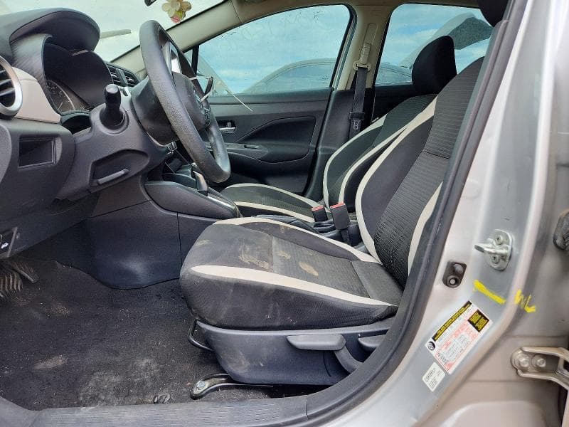 2021 NISSAN VERSA SV 12